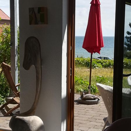 Ich Kenne Ein Haus Am Meer Putbus Exterior foto