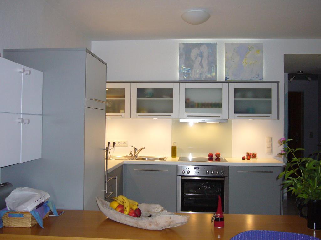 Ich Kenne Ein Haus Am Meer Putbus Exterior foto